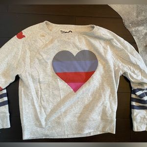 Gap for free city sweatshirt